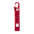 LOCKOUT HASP STEEL 1IN LOCKING TABS - Latex, Supported